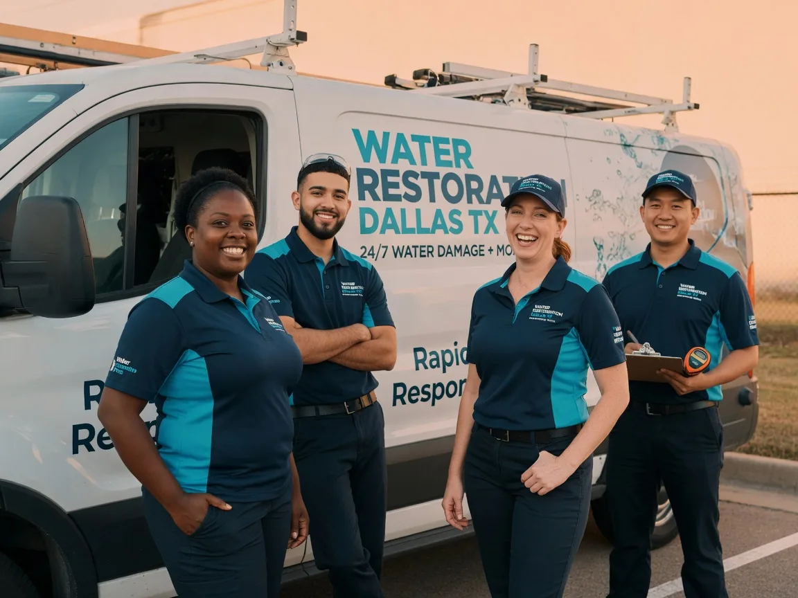 Emergency Water Damage Restoration company in Rockford, AL